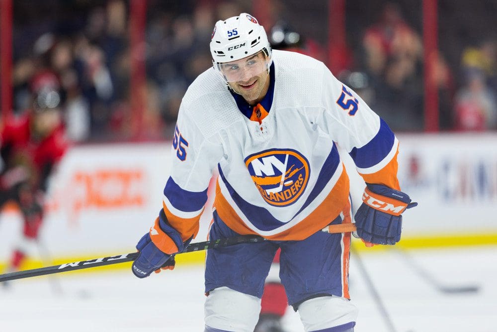 Sabres take on retired Johnny Boychuk's salary from Islanders