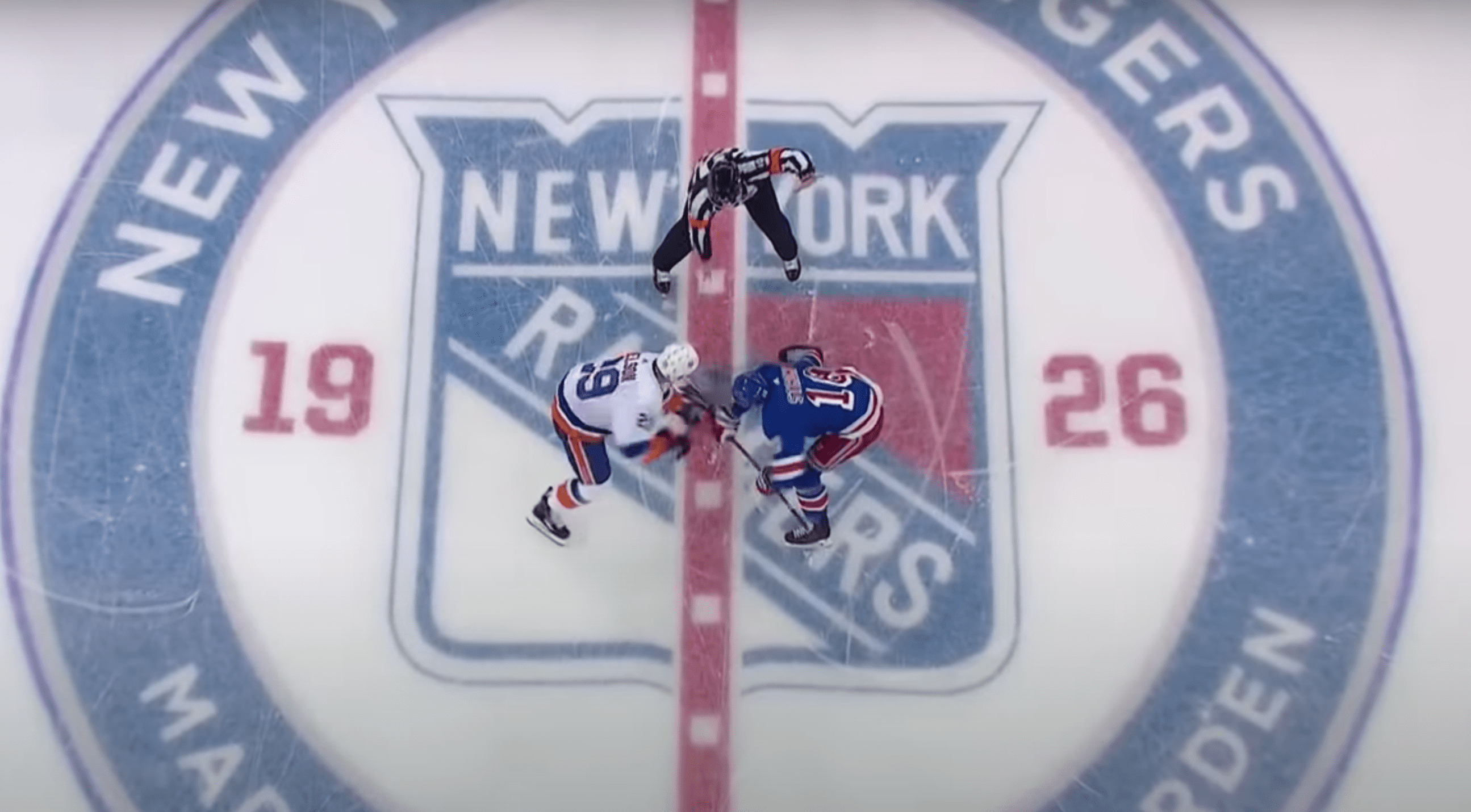 New York Rangers' Pavel Buchnevich pokes fun at Chris Kreider