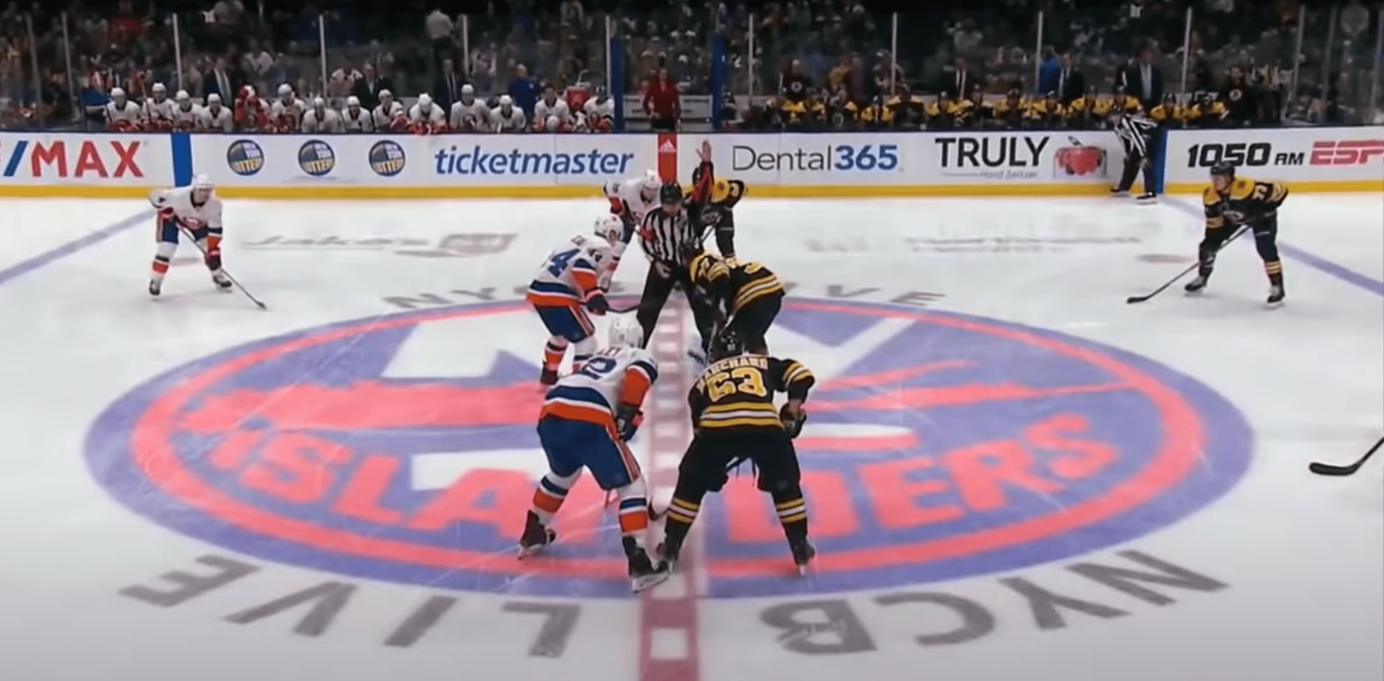 How to watch New York Islanders vs. Boston Bruins (1/18/2021