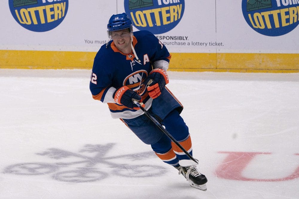 Varlamov on IR for New York Islanders 2021-22 Season Opening