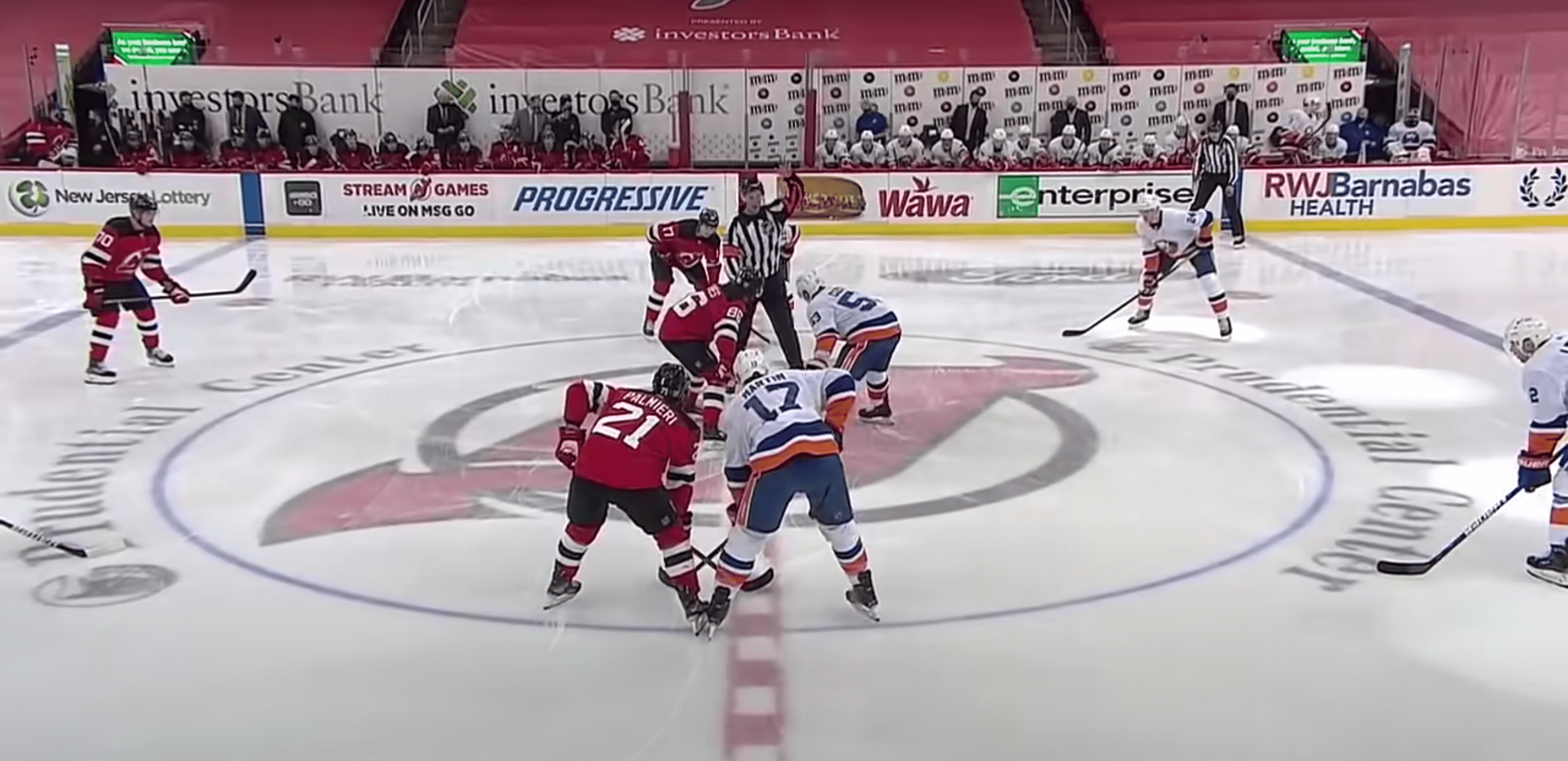 How to watch New York Islanders vs. New Jersey Devils (3/14/2021