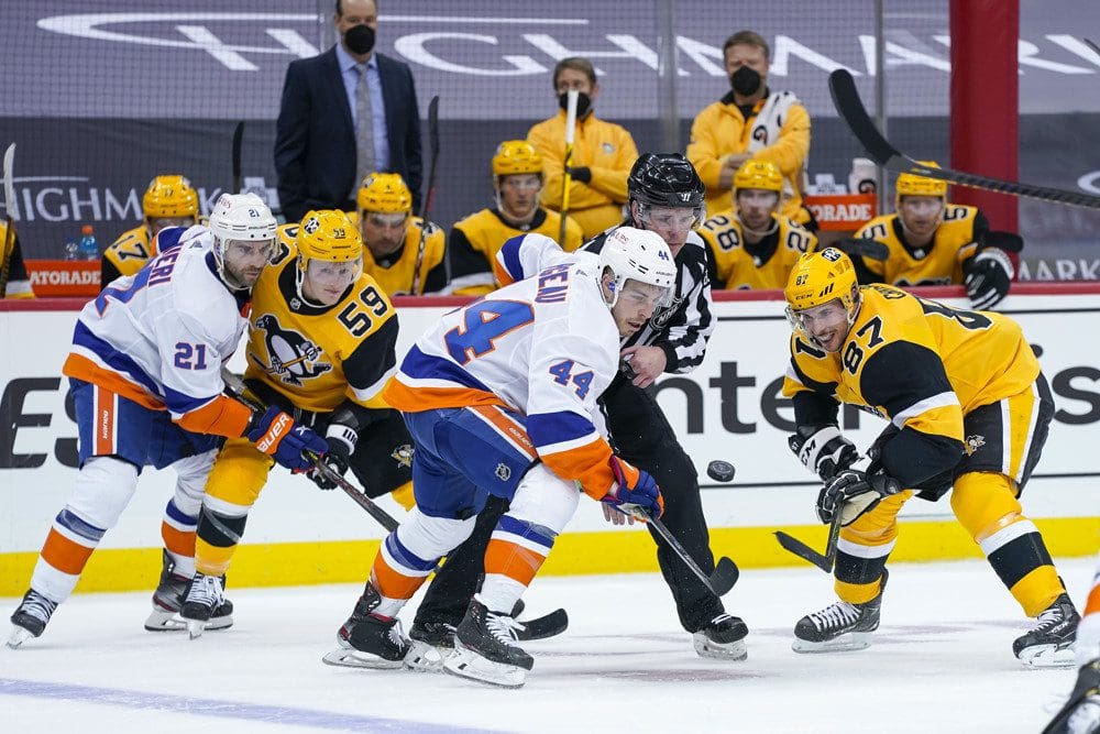 Pittsburgh Penguins/NY Islanders Islanders NHL recap on ESPN