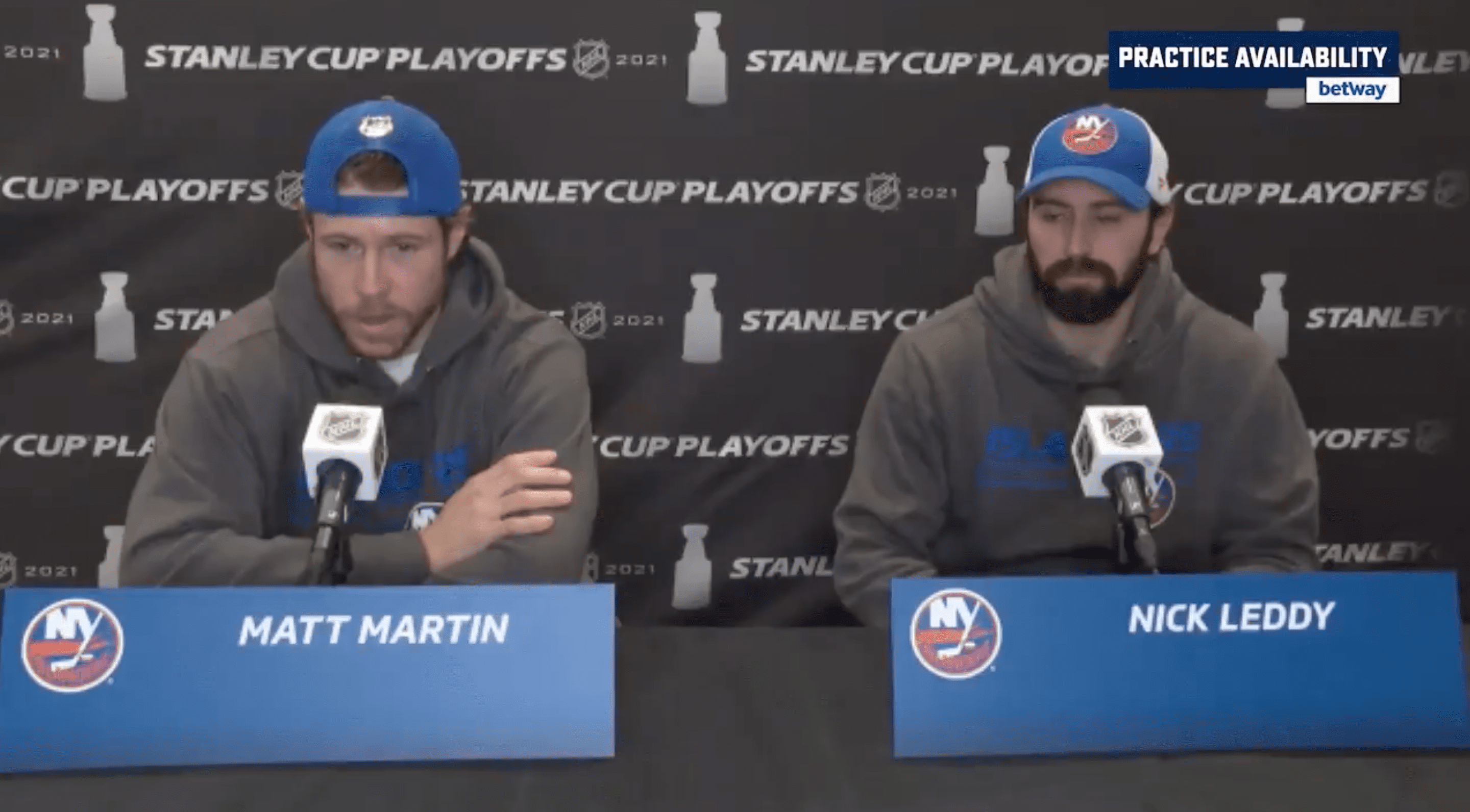 New York Islanders Forward Matt Martin: What's Your Workout? - WSJ