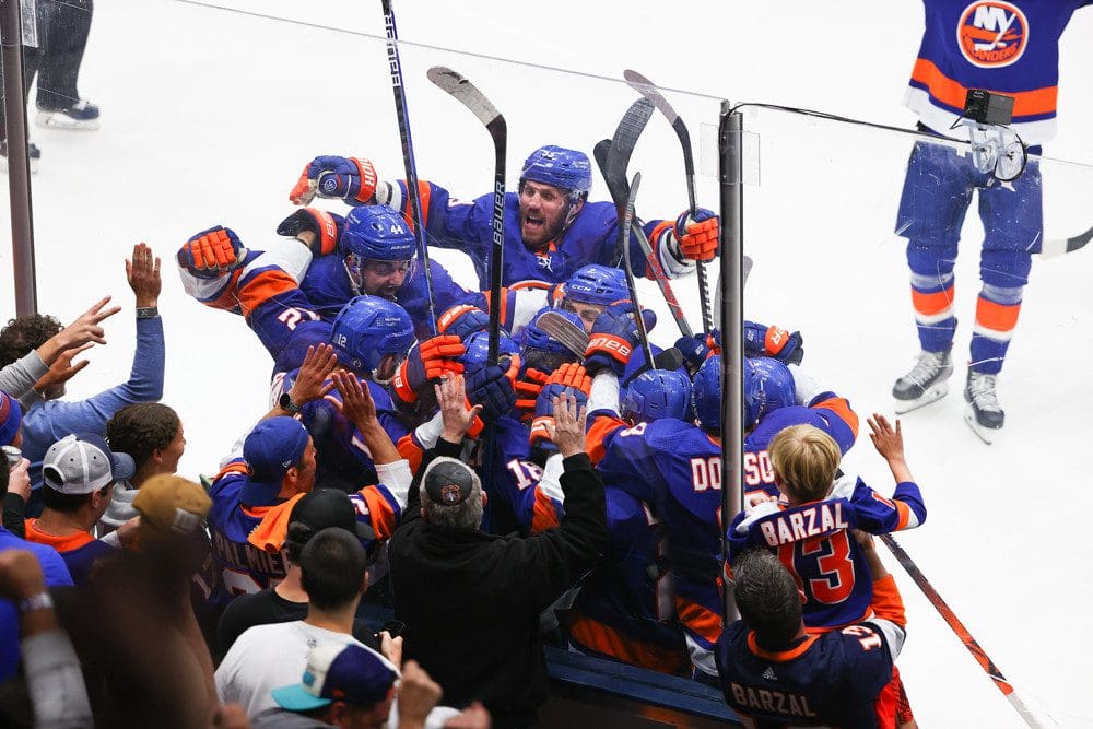 Can the Islanders cause issues in the Stanley Cup playoffs