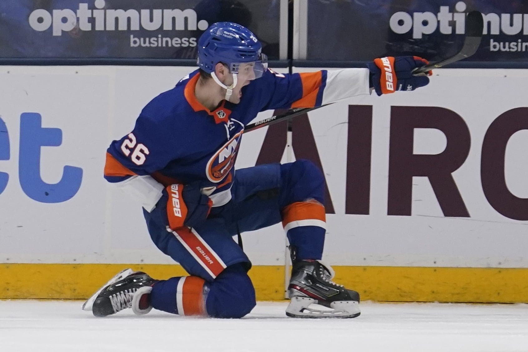 Islanders need Kyle Palmieri to shake out of scoring slump