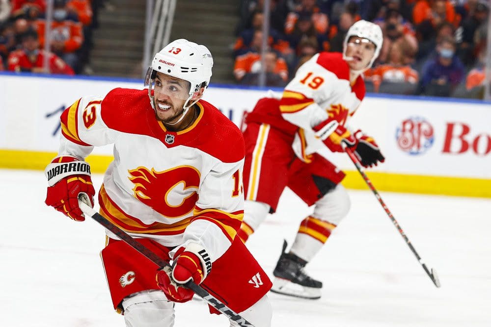 Johnny Gaudreau reaches 7-year deal with Blue Jackets