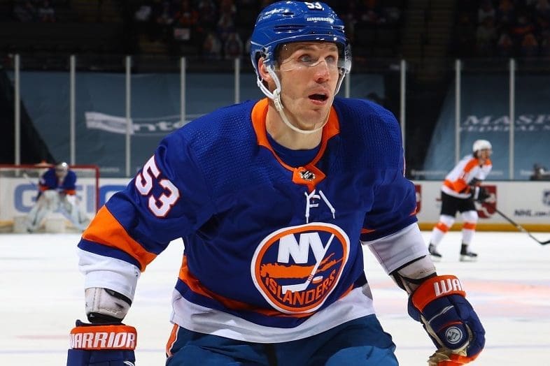 New York Islanders Current Roster & Players Lineup (2021-2022)