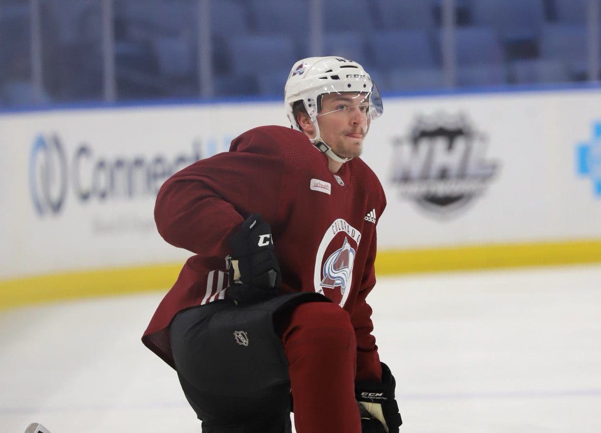 Avalanche looking to trade Sam Girard to make room for Nazem Kadri :  r/ColoradoAvalanche
