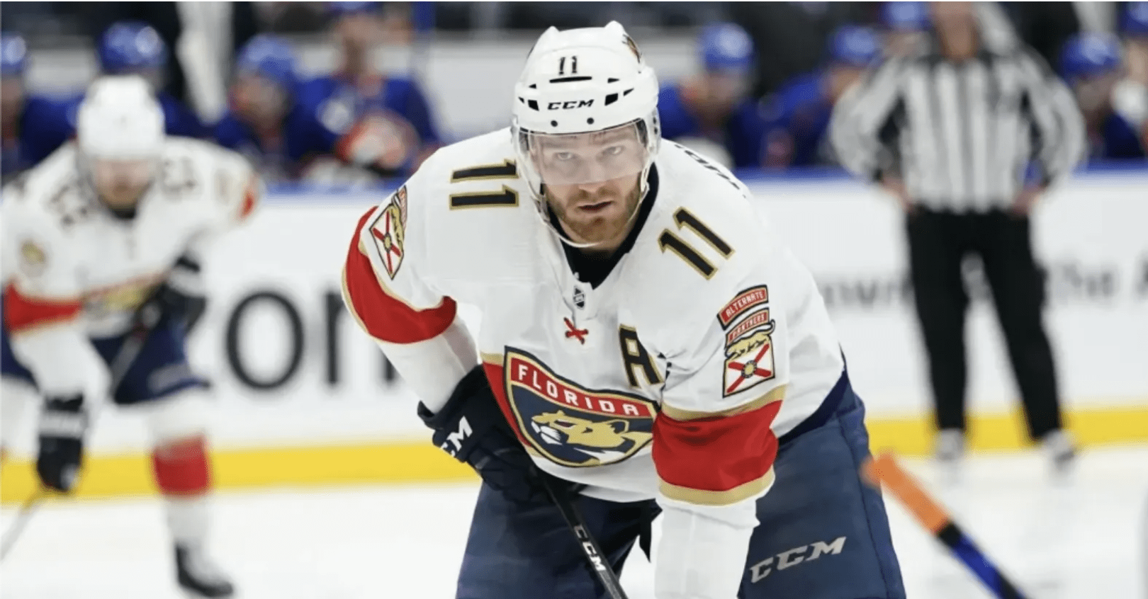 Florida Panthers: Don't Buy into the Jonathan Huberdeau Trade Rumor