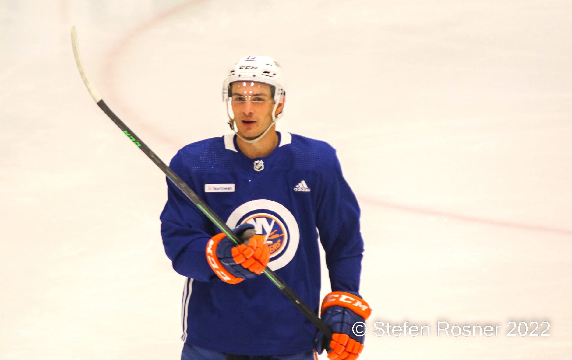 New York Islanders Mathew Barzal Serving as Role Model For Connor