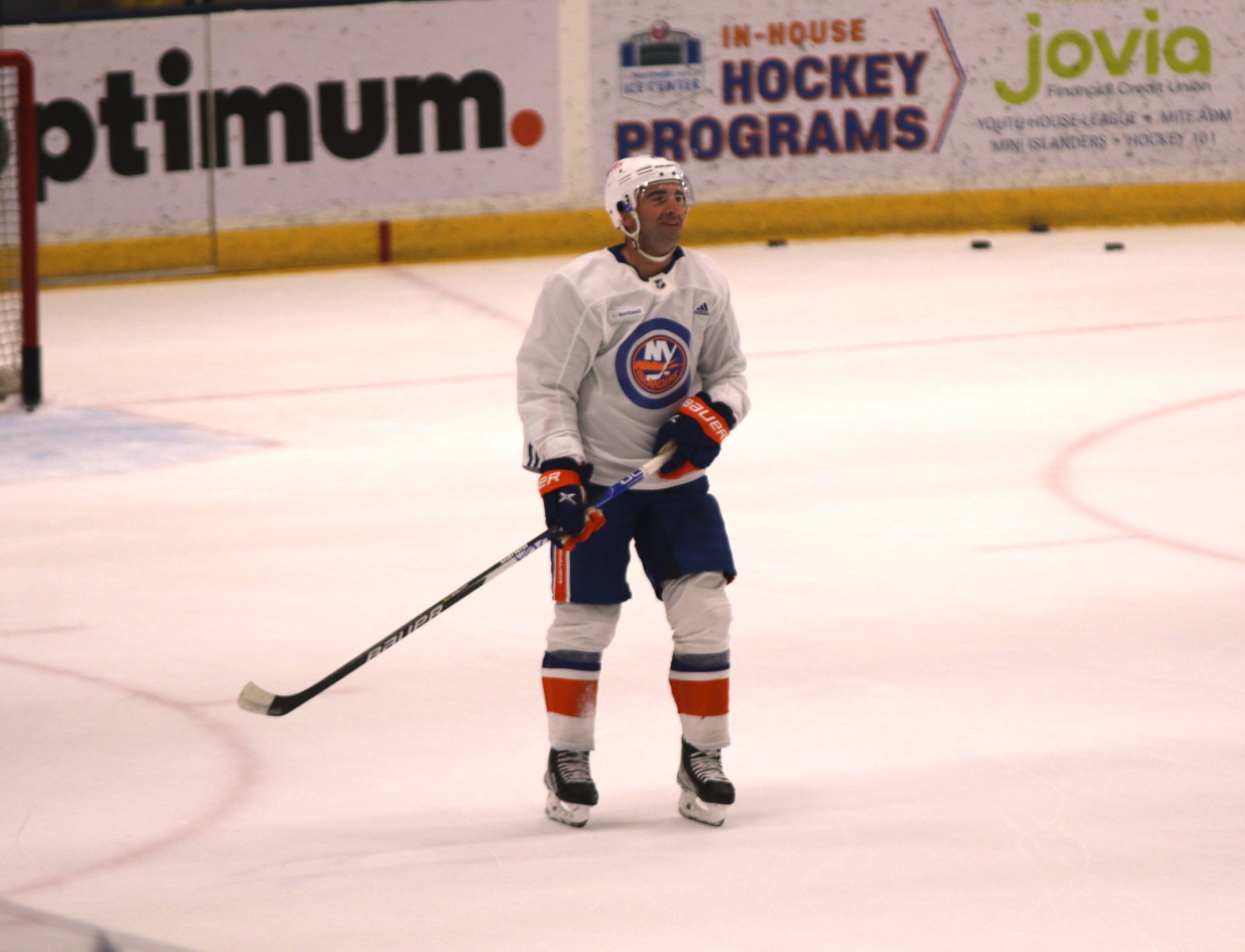 New York Islanders' winger Kyle Palmieri finds a home on the North Fork -  Riverhead News Review