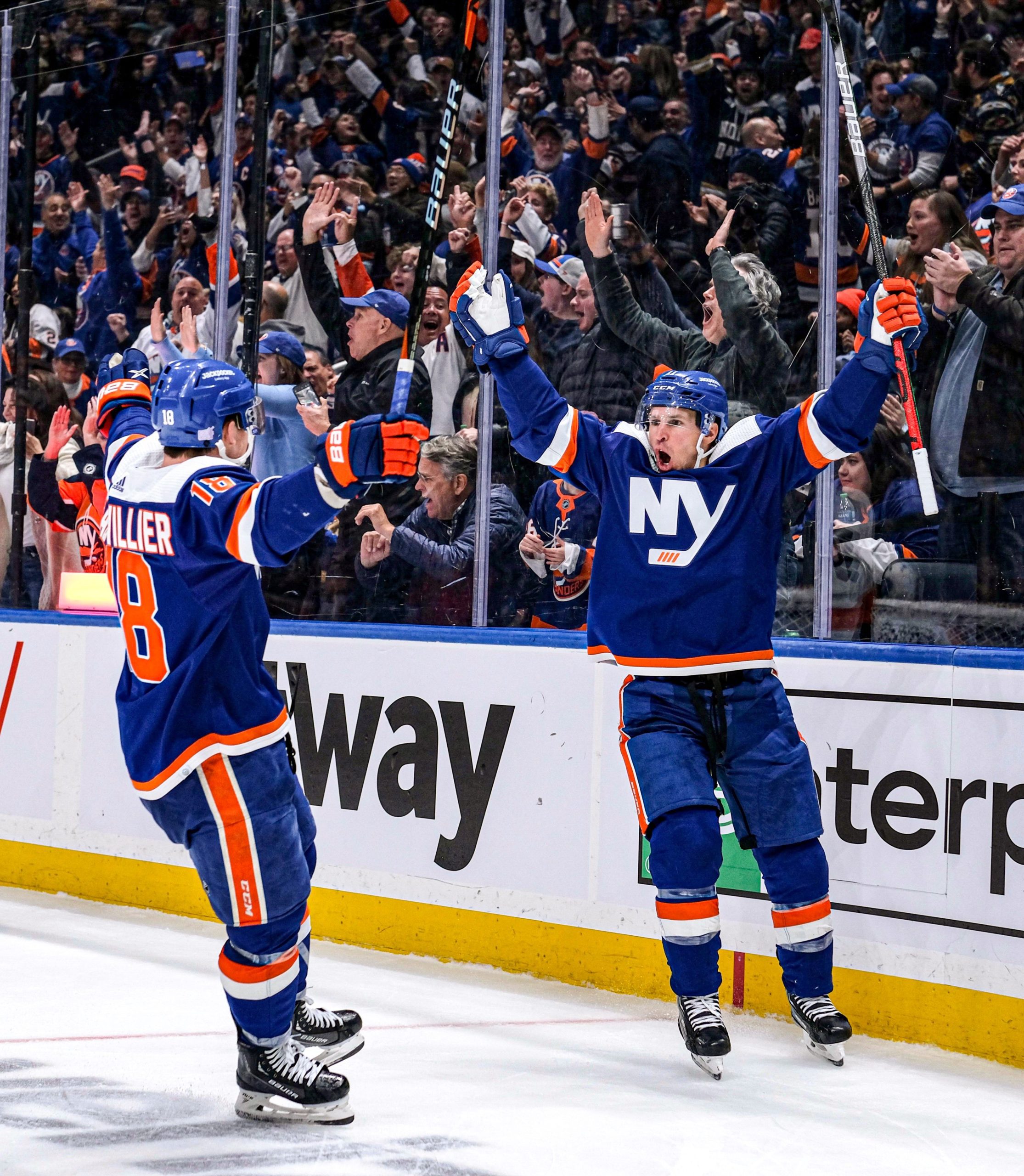 Rosner: Mayfield Faces Critical, New Role in 2022-23 - New York Islanders  Hockey Now