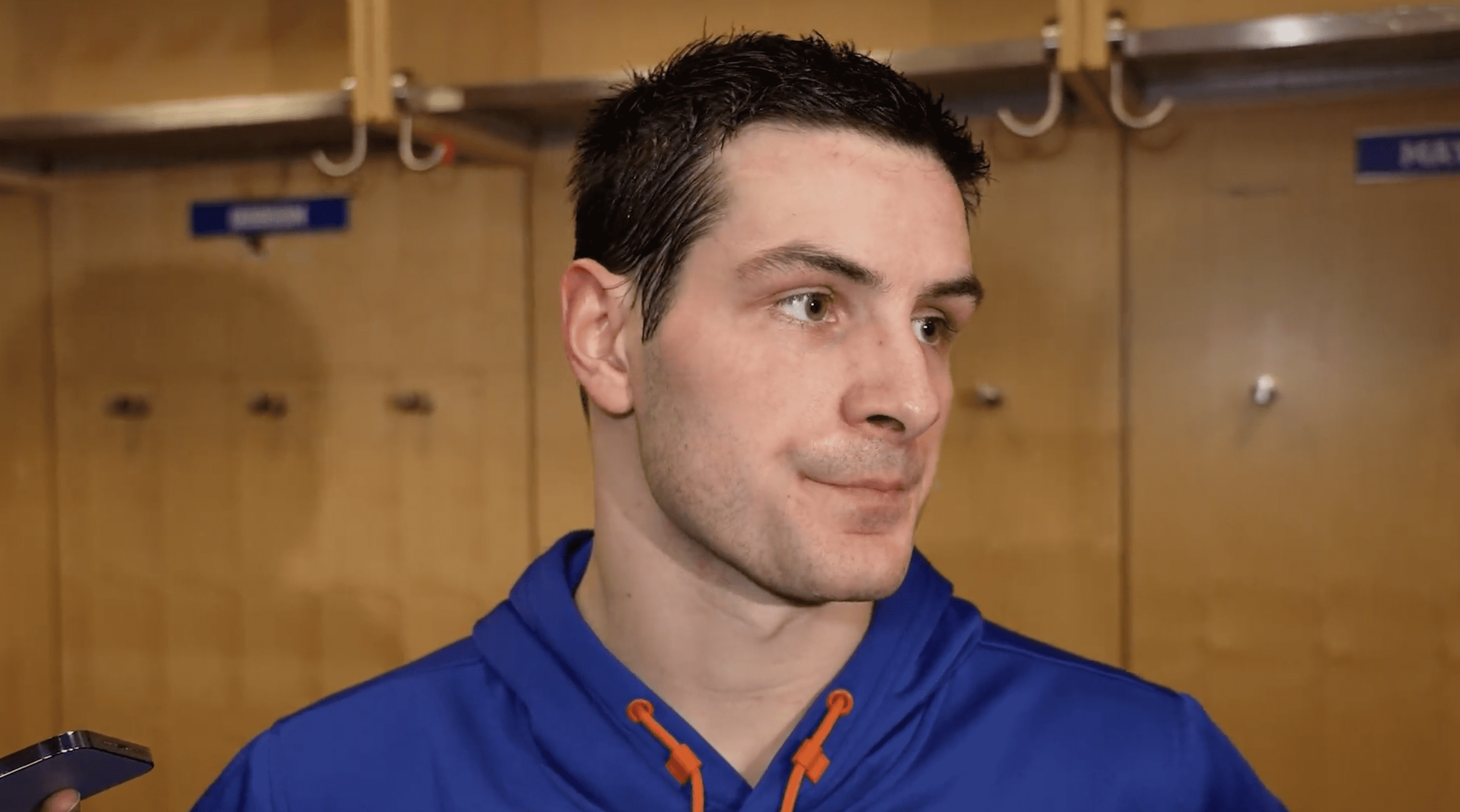 New York Islanders on X: Our locker room is not happy with how