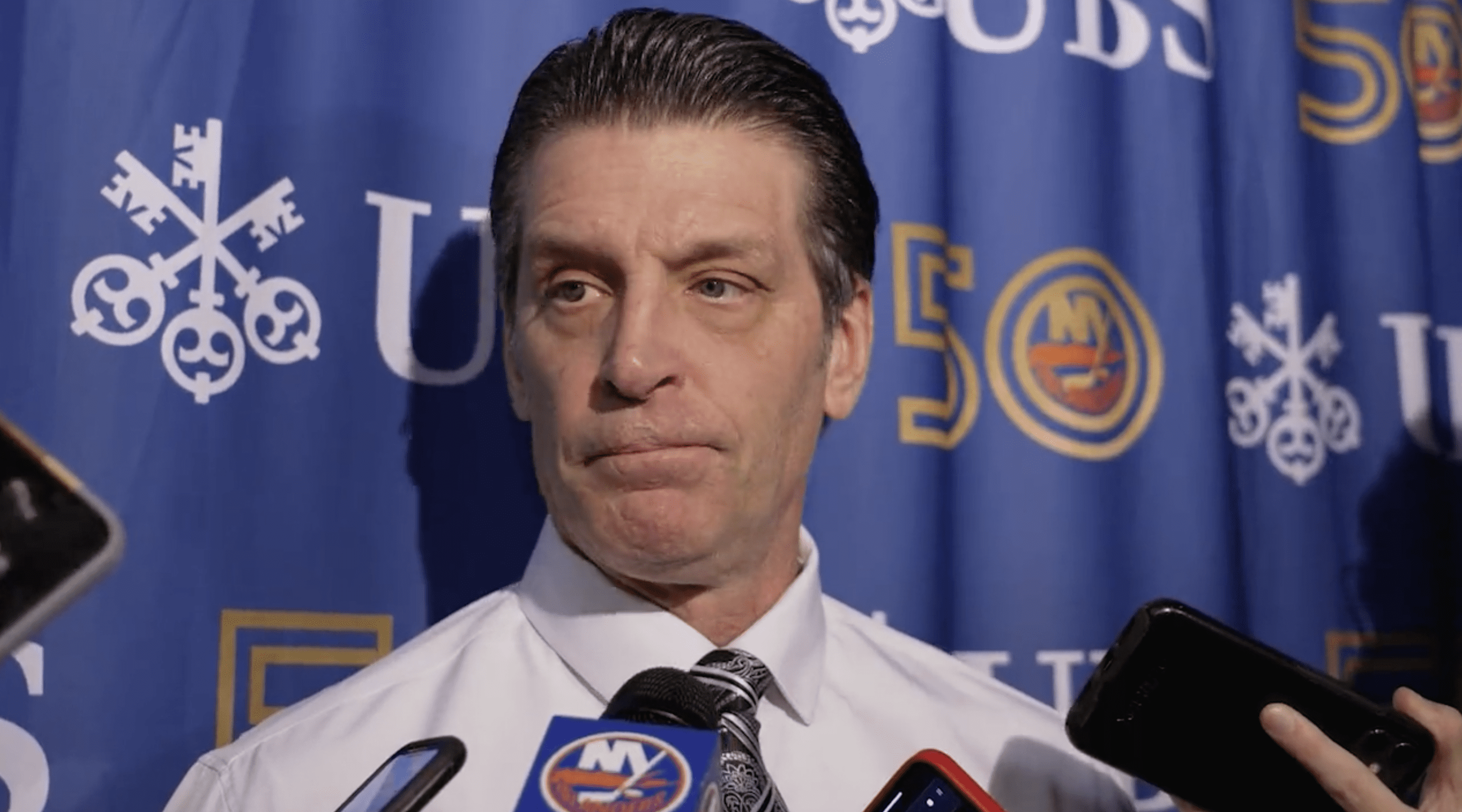 New York Islanders vs Buffalo Sabres - January 20, 2023