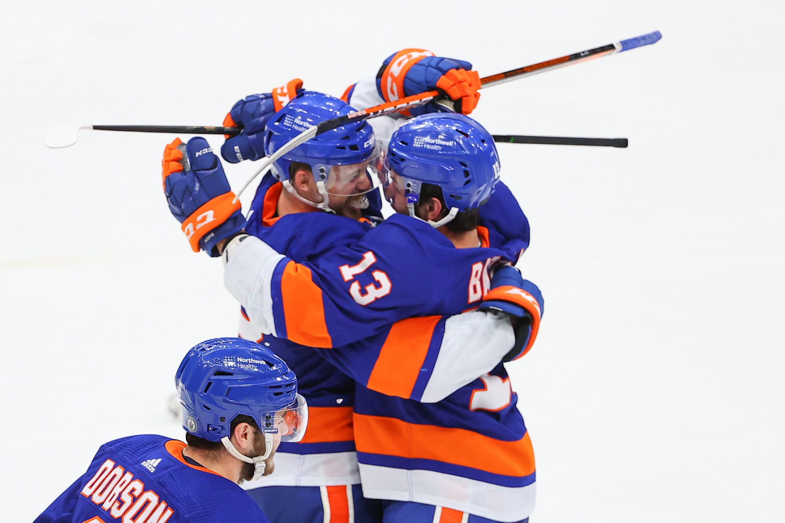 New York Islanders Islanders force Game 7 with Anthony Beauvillier OT  winner over Lightning - Lighthouse Hockey