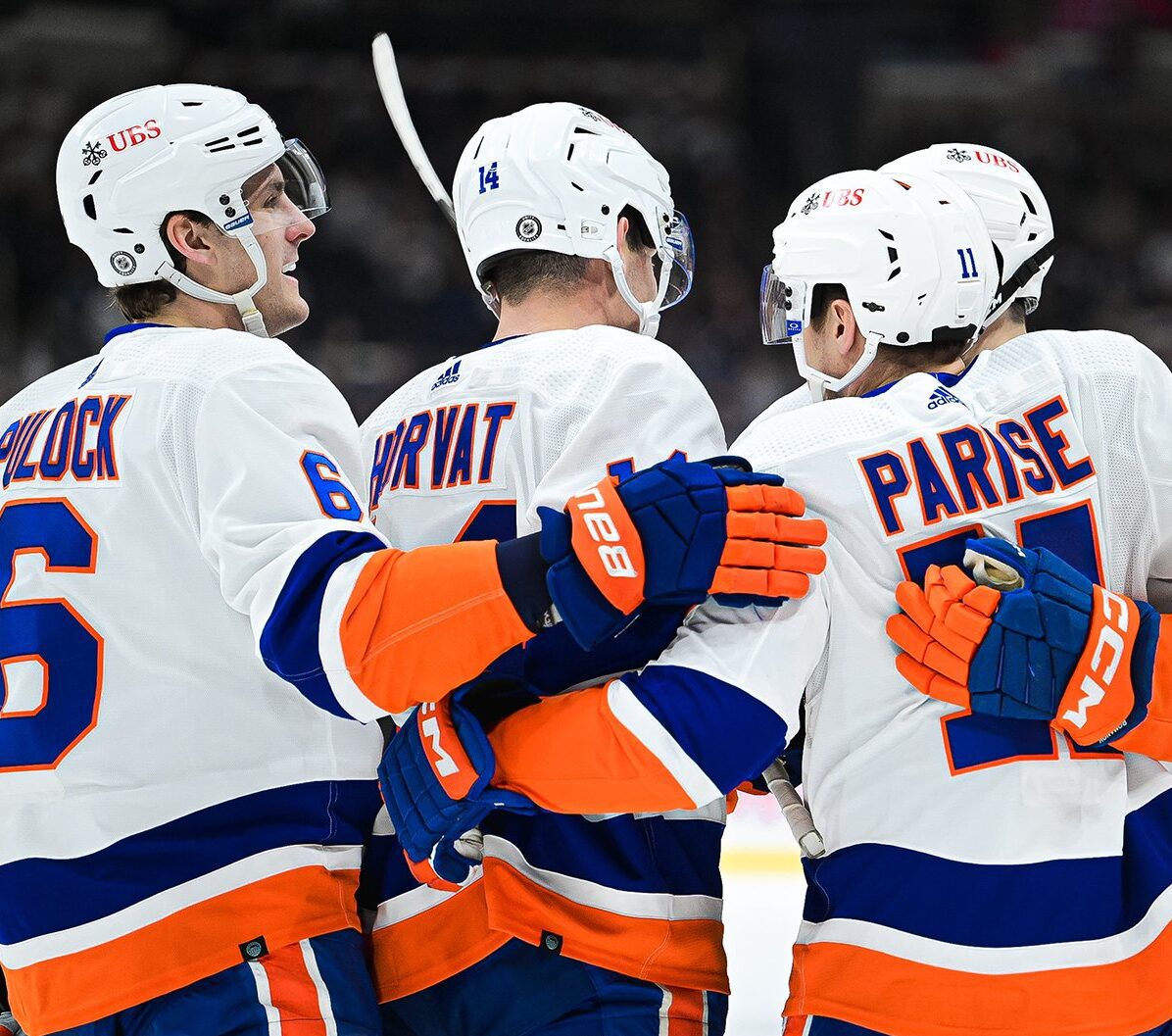 Islanders vs. Sabres, Gm 66: What 2 Points Would Mean, Pageau