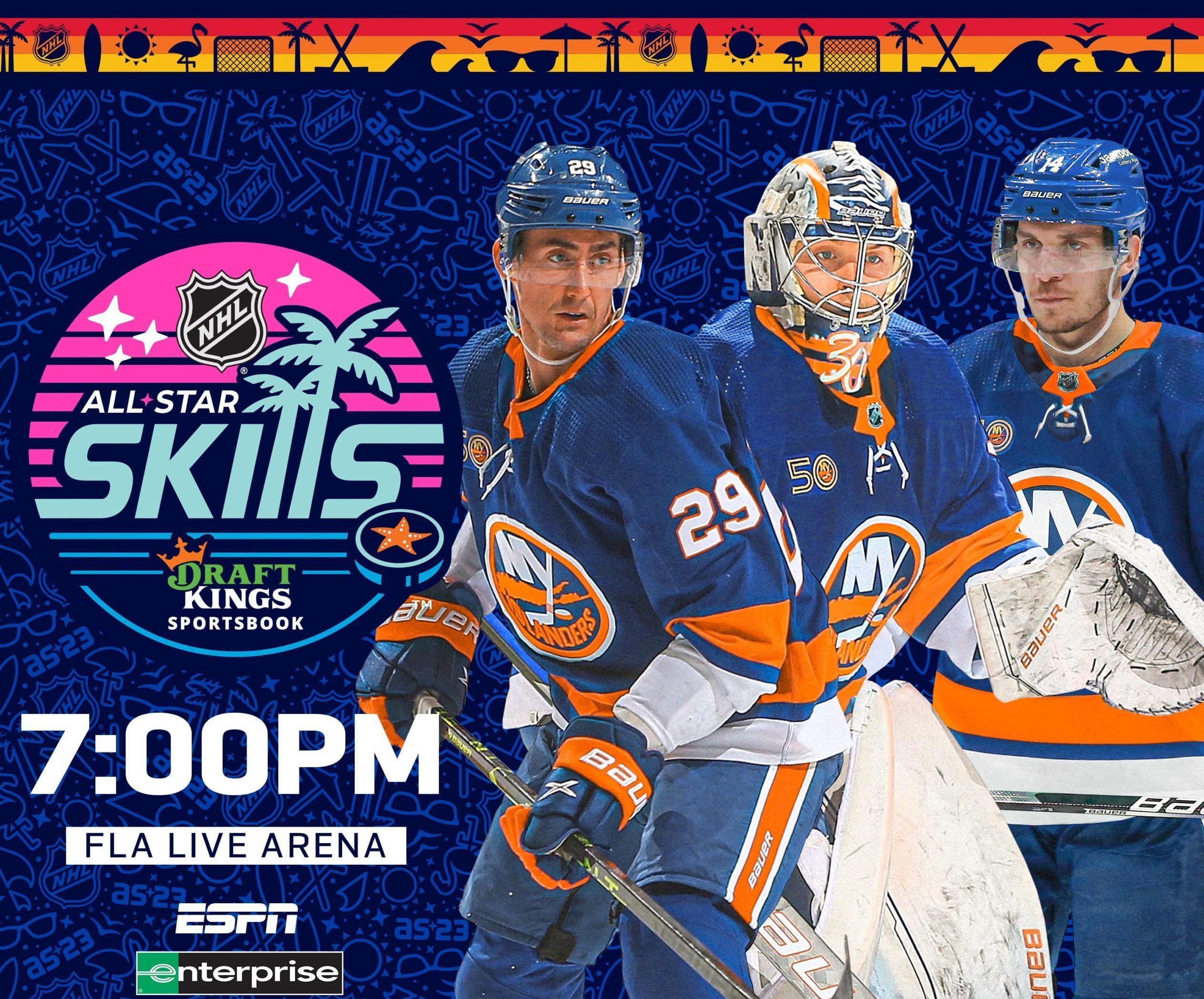 3 Islanders at AllStar Weekend, Everything You Need to Know New York