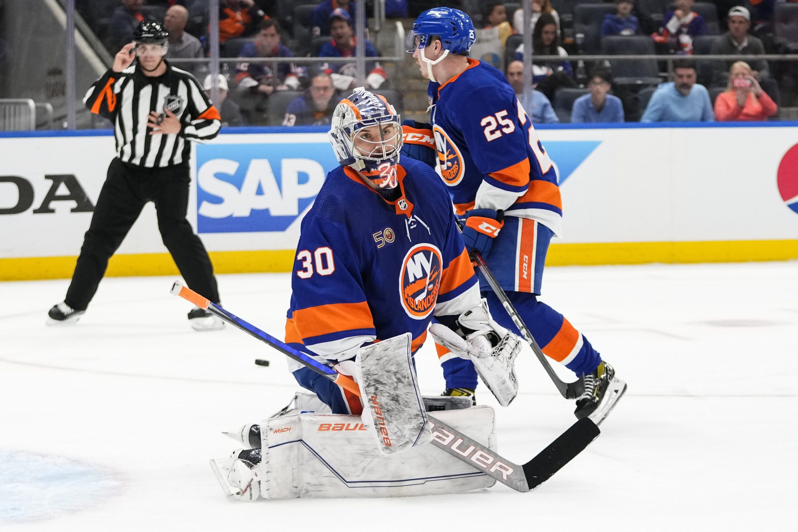 New York Islanders vs. Tampa Bay Lightning - UBS Arena