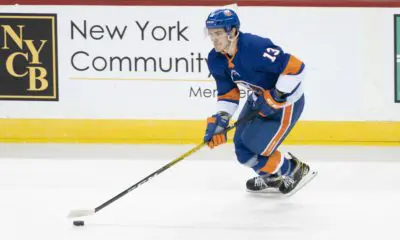 Mathew Barzal