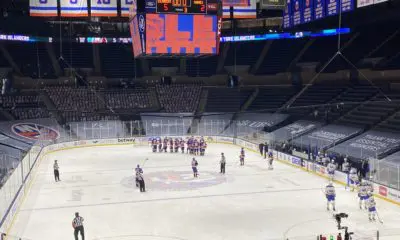 New York Islanders win