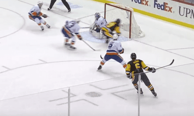 New York Islanders fall to Pittsburgh