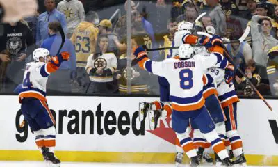 New York Islanders win