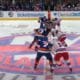 Islanders vs. Rangers at Nassau Coliseum