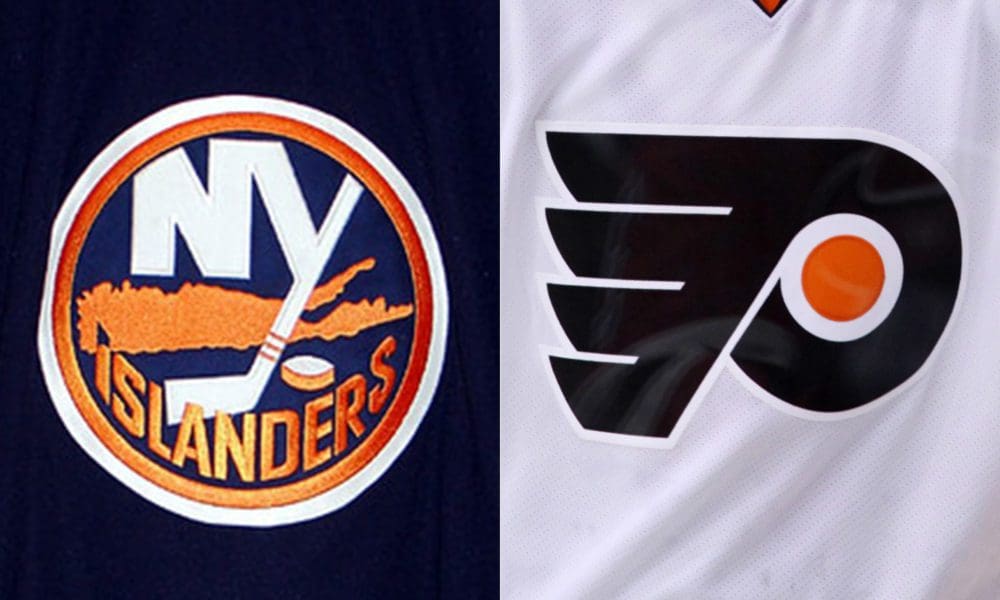 New York Islanders vs Philadelphia Flyers