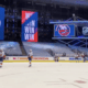 New York Islanders Celebrate Game 2 win