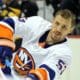 New York Islanders forward Casey Cizikas