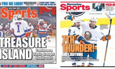 New York Islanders headlines