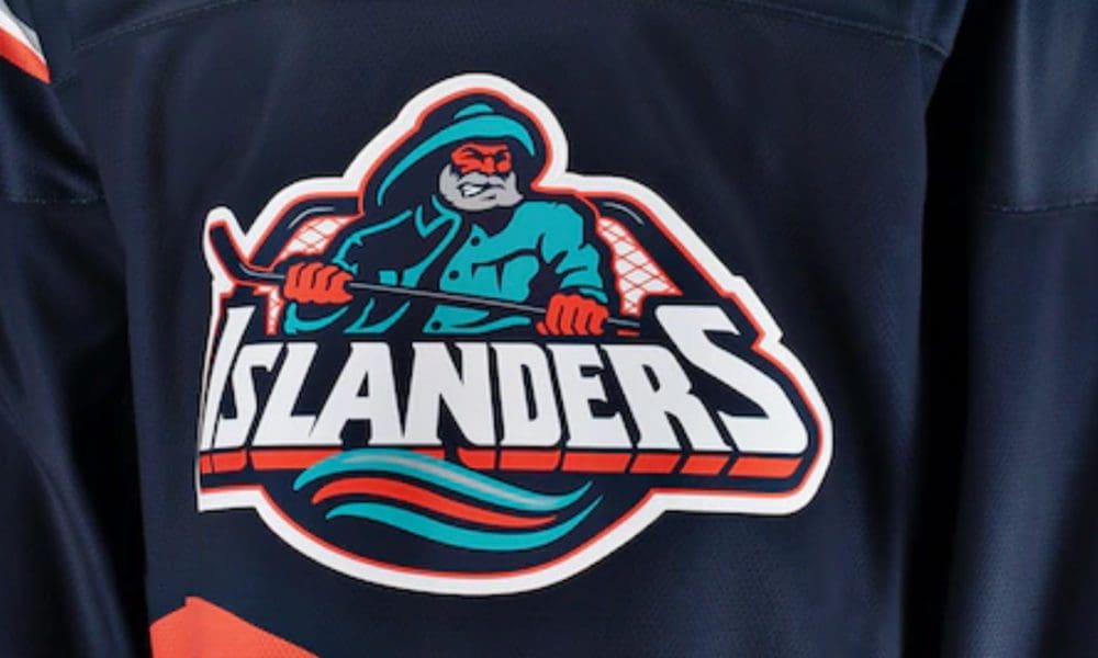 New York Islanders Fisherman Jersey
