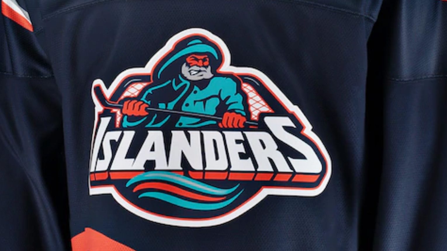 New York Islanders Fisherman Jersey