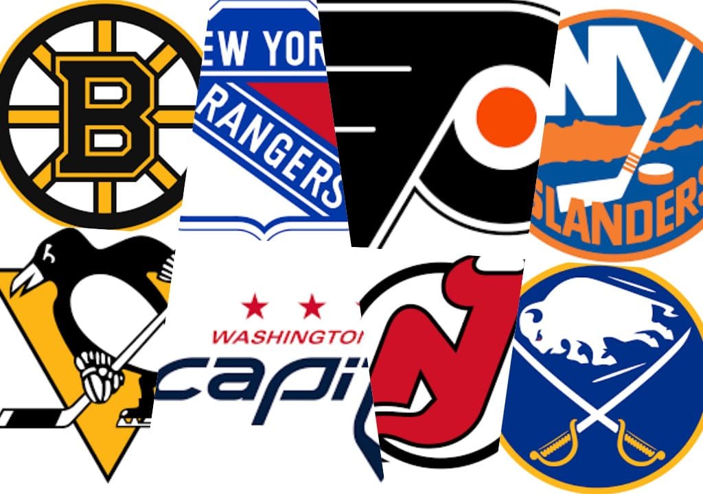 NHL Division New York Islanders