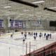 New York Islanders on opening day of training camp