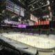 Nassau Coliseum home of the New York Islanders