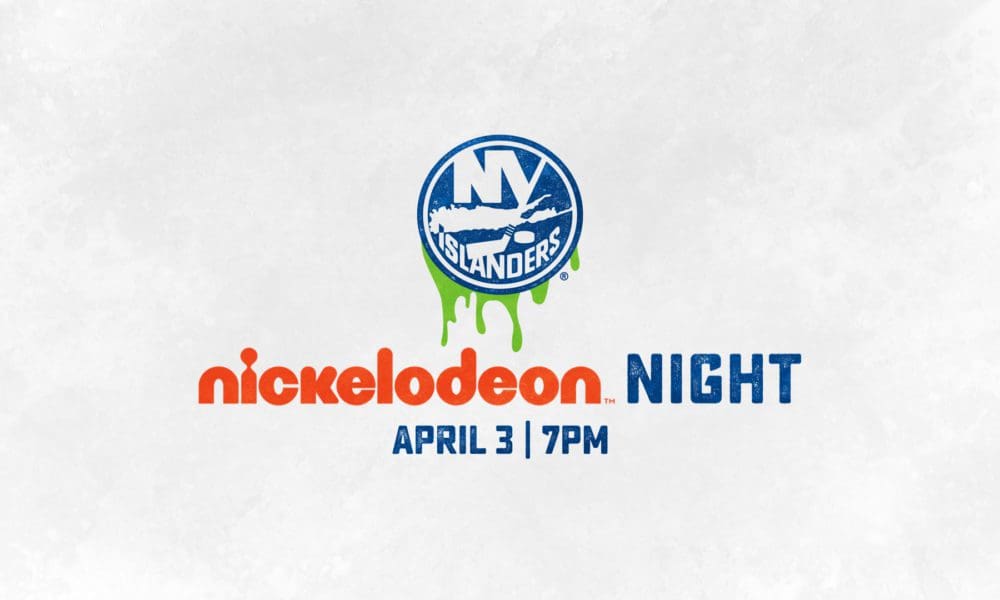 New York Islanders Nickelodeon