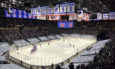 New York Islanders win over Rangers