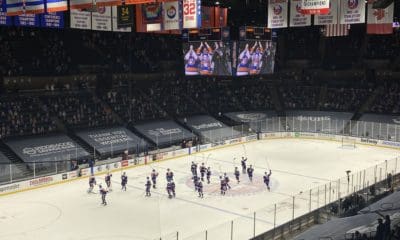 New York Islanders win over Philly