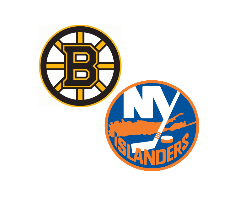 New York Islanders Boston Bruins
