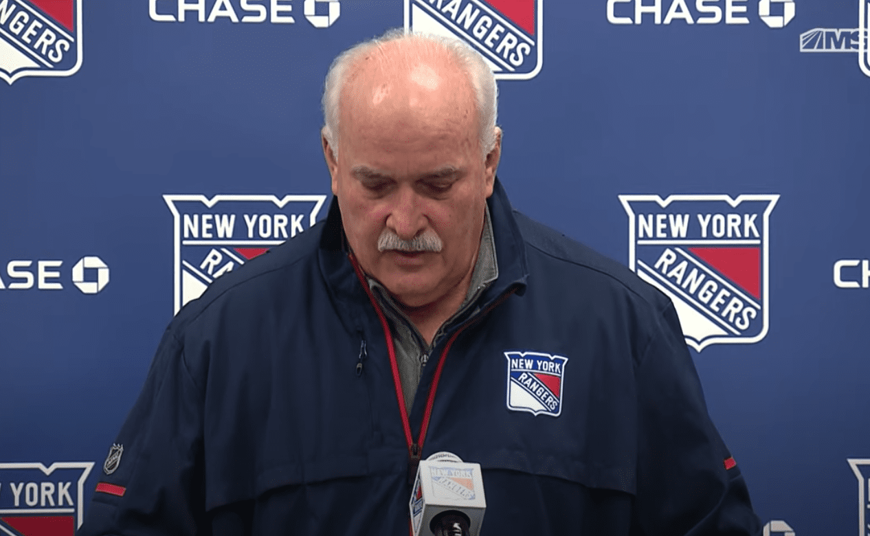 New York Islanders, New York Rangers, John Davidson