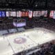 Nasssau Coliseum home of the New York Islanders