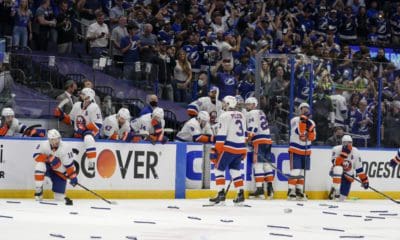 New York Islanders Game 7 loss