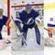 New York Islanders Tampa Bay Lightning Goalies