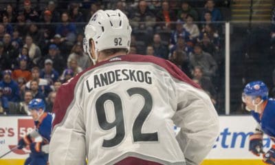 Gabriel Landeskog NHL Free Agency