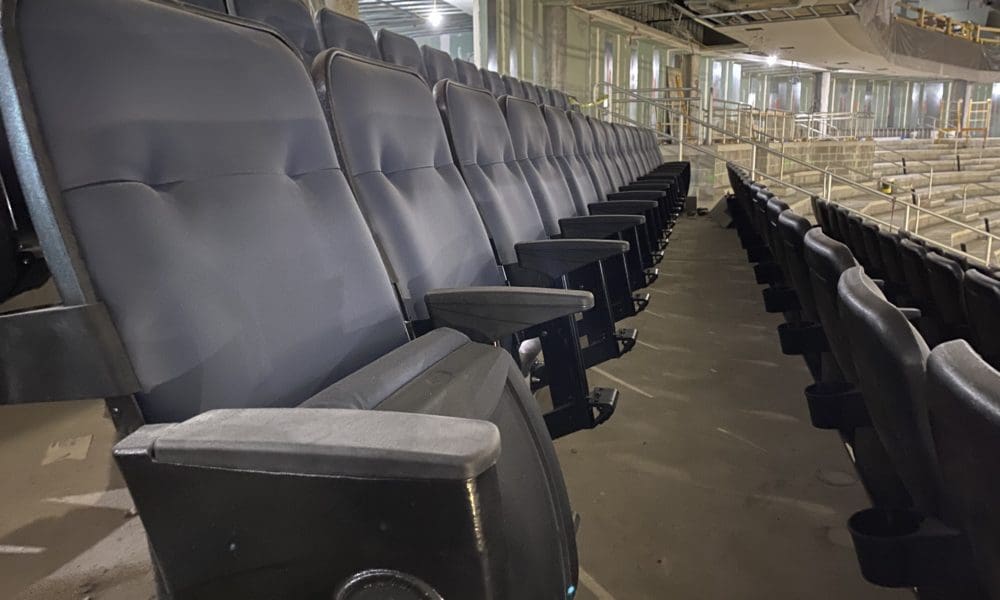 UBS Arena seats, New York Islanders