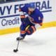 Nick Leddy of the New York Islanders
