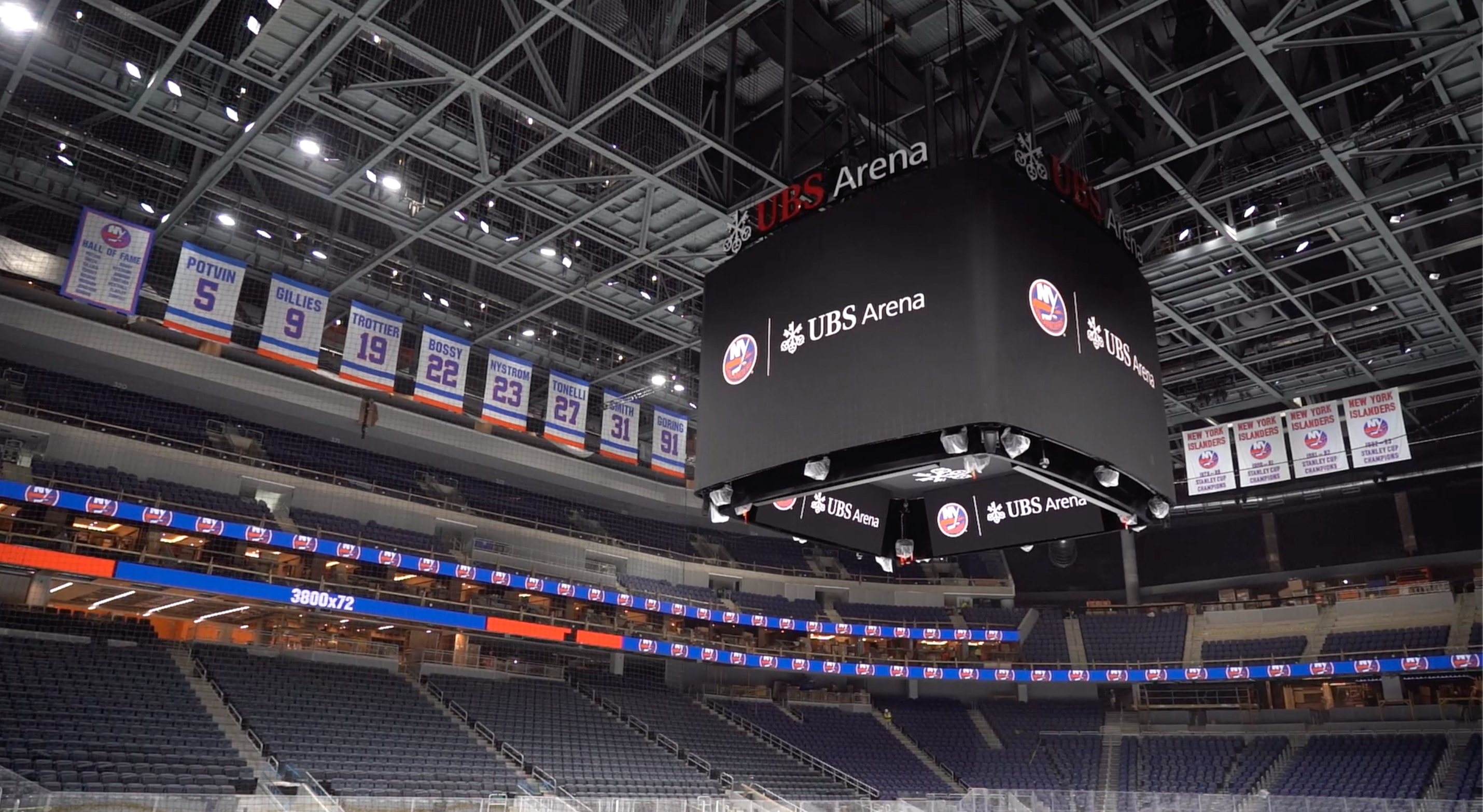 New York Islanders, UBS Arena