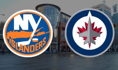 New York Islanders vs Winnipeg Jets