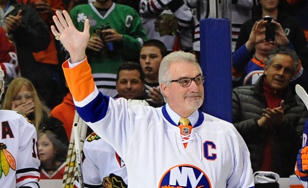 New York Islanders, Clark gillies